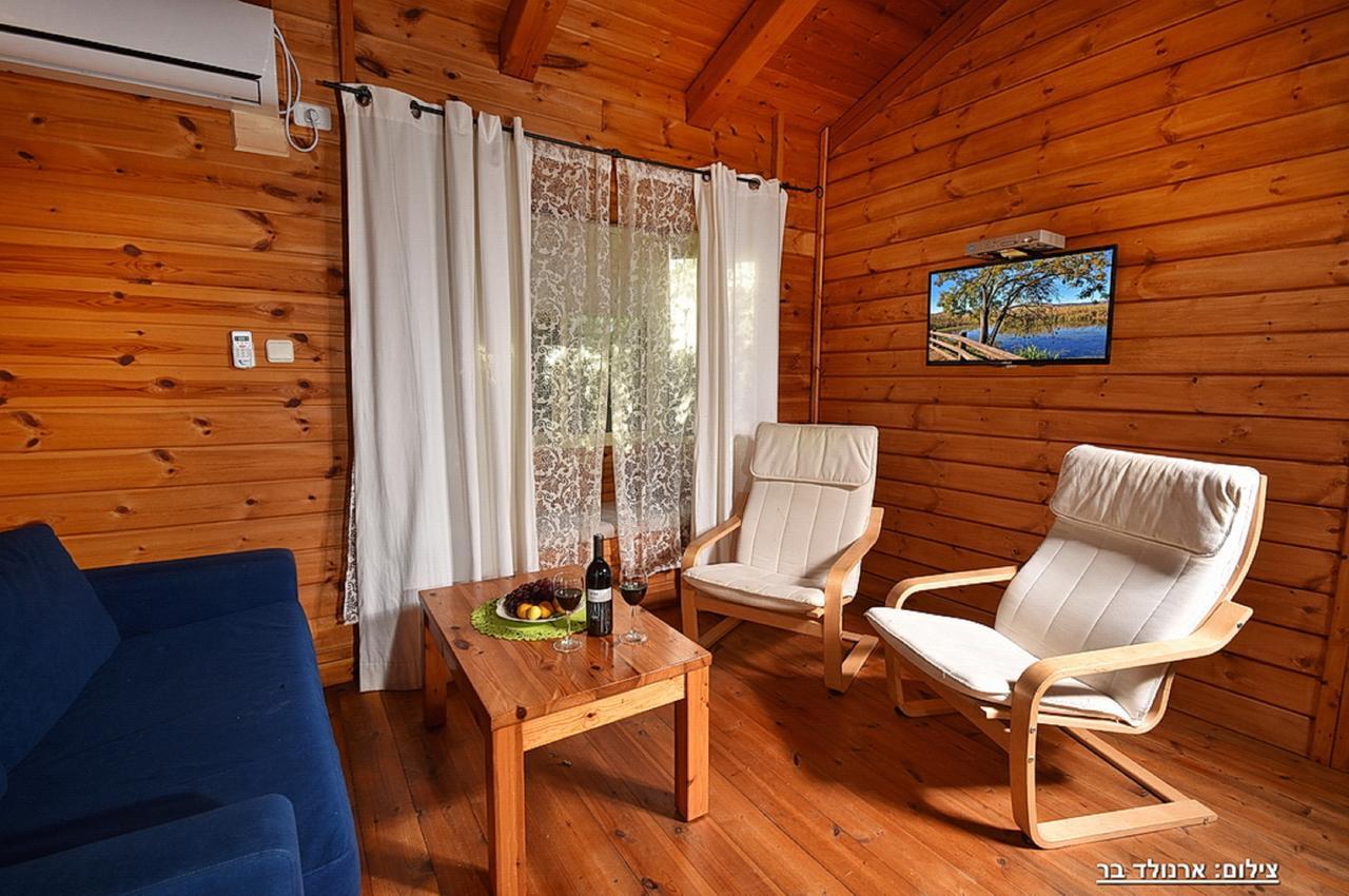 Maya Cabin Ramot Buitenkant foto