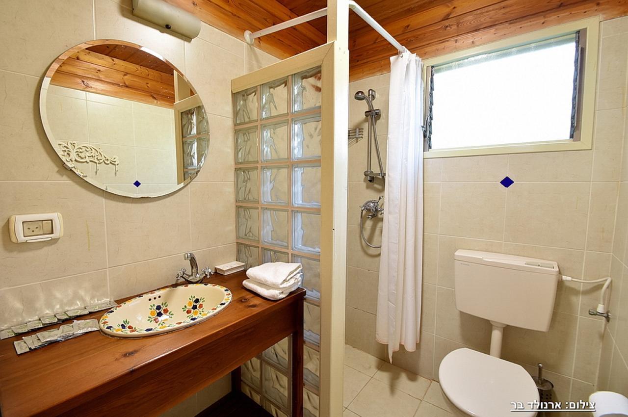 Maya Cabin Ramot Buitenkant foto